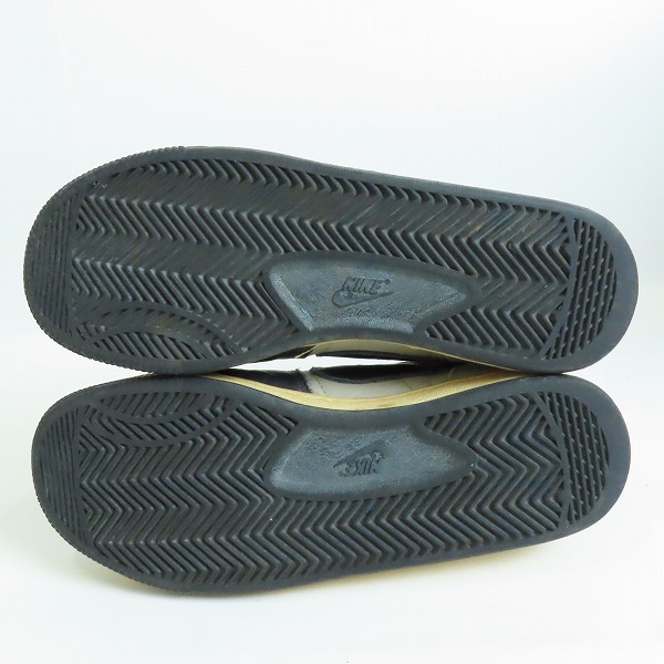 実際に弊社で買取させて頂いた【観賞用】 NIKE/ナイキ TERMINATOR LOW VINTAGE/ターミネーターローヴィンテージ 334028-041/27.5の画像 2枚目