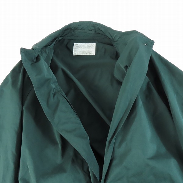 実際に弊社で買取させて頂いたkolor/カラー 17SS Pe/Ny ツイルコート 17SCM-C04107/2の画像 2枚目