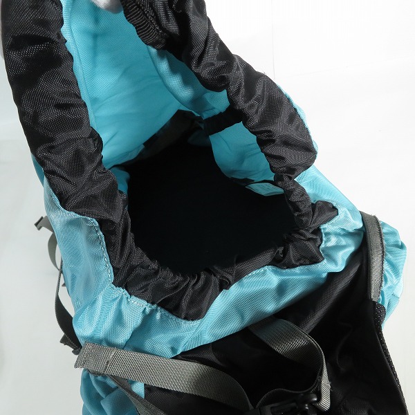 実際に弊社で買取させて頂いたMILLET/ミレー バックパック リュックサック 登山 トレッキング MO8840の画像 4枚目