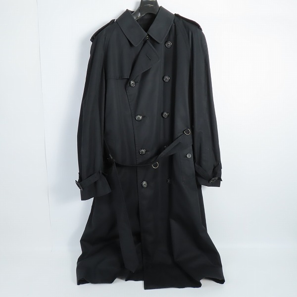 実際に弊社で買取させて頂いた【難あり】BURBERRY LONDON/バーバリーロンドン ライナー付き トレンチコート BBB17-178-09