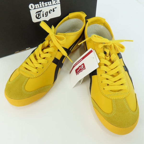 実際に弊社で買取させて頂いた【未使用】Onitsuka Tiger/オニツカタイガー MEXICO 66 メキシコ66 スニーカー DL408 0490 26.5