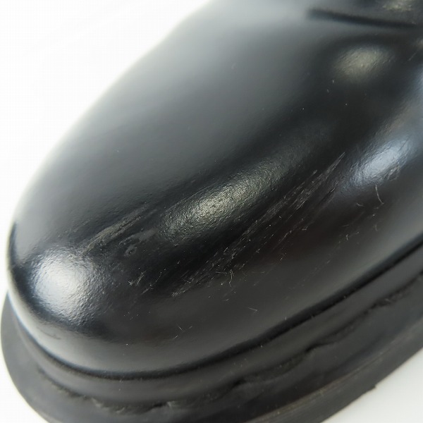 実際に弊社で買取させて頂いたDr.Martens/ドクターマーチン 3ホール シューズ AW004/UK8の画像 8枚目