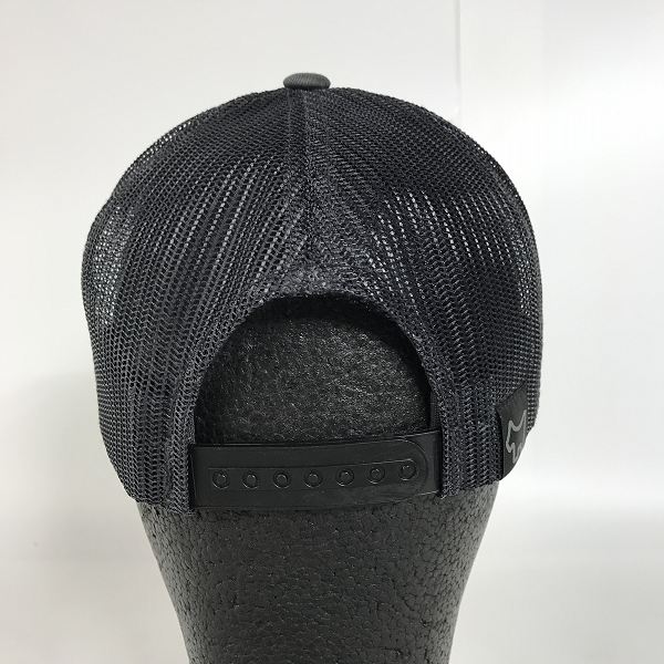 実際に弊社で買取させて頂いたScotty Cameron/スコッティキャメロン サークルT メッシュキャップ 帽子 スナップバックの画像 3枚目