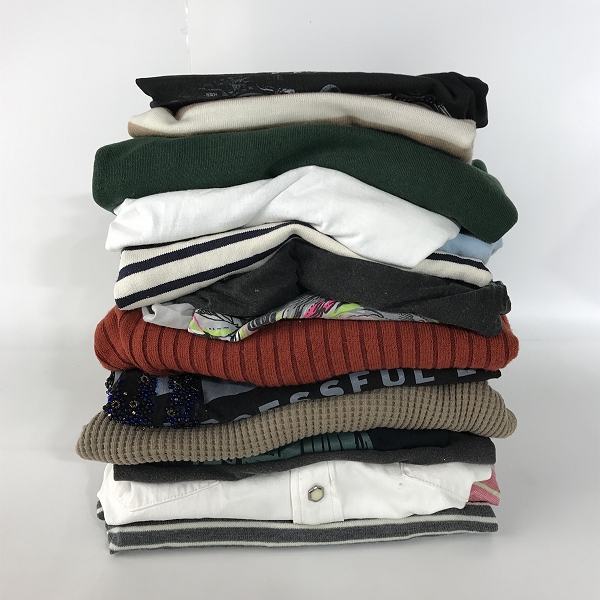 実際に弊社で買取させて頂いた【おまとめ】エディフィス/リーバイス/ブルックスブラザーズ 他 Tシャツ/カーディガン/カットソー 等の画像 1枚目