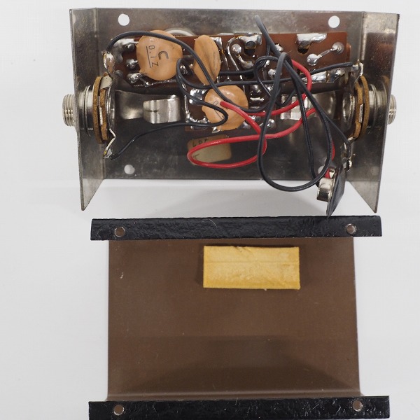 実際に弊社で買取させて頂いたelectro-harmonix/エレクトロハーモニックス muff fuzz ファズ エフェクター【動作確認済】の画像 6枚目