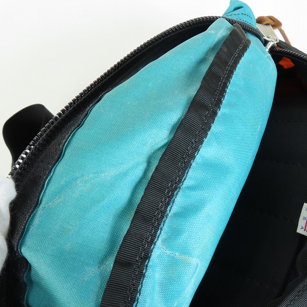 実際に弊社で買取させて頂いたGREGORY/グレゴリー テールメイト ツートン ウエストバッグの画像 7枚目