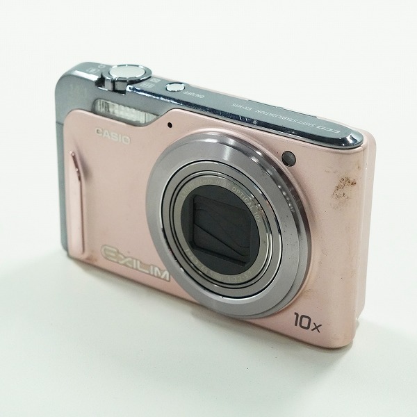 実際に弊社で買取させて頂いたCASIO/カシオ EXILIM EX-H15 コンパクトデジタルカメラ 動作未確認
