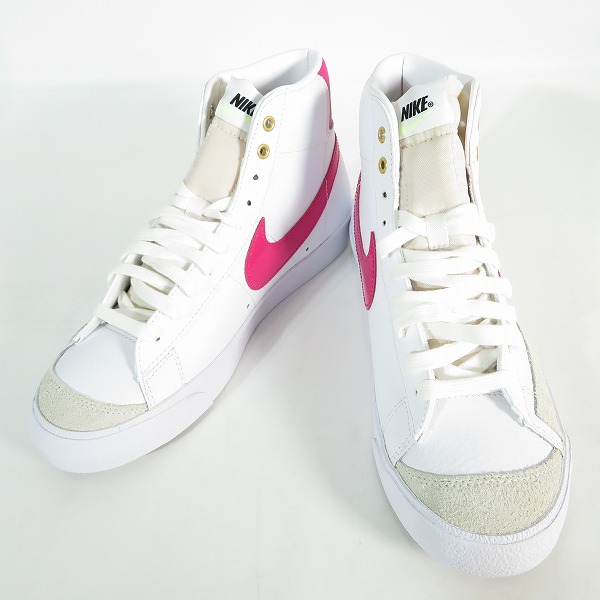 実際に弊社で買取させて頂いたNIKE/ナイキ BLAZER MID 77 VINTAGE WORLDTOUR/ブレーザー ミッド 77 ビンテージ ワールドツアー DD9552-100/27.5