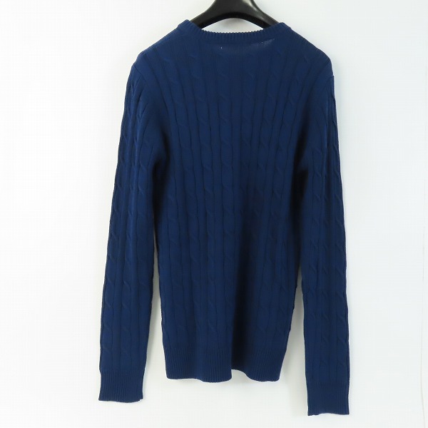 実際に弊社で買取させて頂いた【未使用】JOURNAL STANDARD relume/ジャーナルスタンダード レリューム セーター 14-080-464-0350-1-0/Lの画像 1枚目