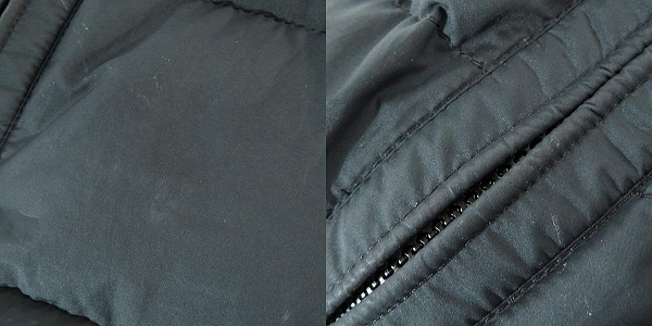 実際に弊社で買取させて頂いた【JPタグ】MONCLER/モンクレール 23AW CARDAMINE/カルダミン ダウンベスト/1の画像 9枚目