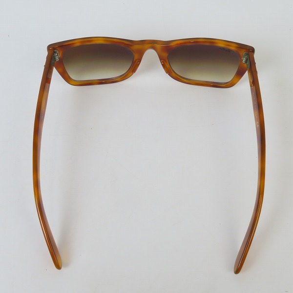 実際に弊社で買取させて頂いたRay-Ban/レイバン カリビアン サングラス RB4148 803/51の画像 3枚目
