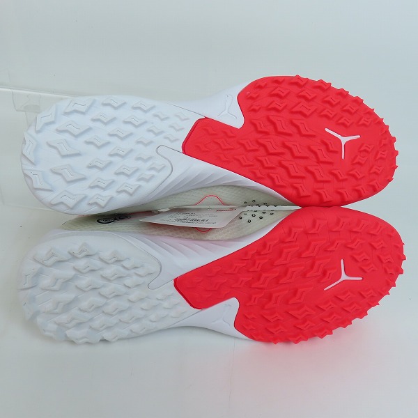 実際に弊社で買取させて頂いたPUMA/プーマ FUTURE ULTIMATE CAGE フューチャーアルティメット  サッカー用 スパイク 107364-01 25の画像 2枚目