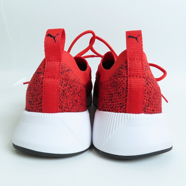 実際に弊社で買取させて頂いたPUMA/プーマ Flyer Runner Engineer Knit フライヤーランナー エンジニアーニット 192790-16 25の画像 1枚目