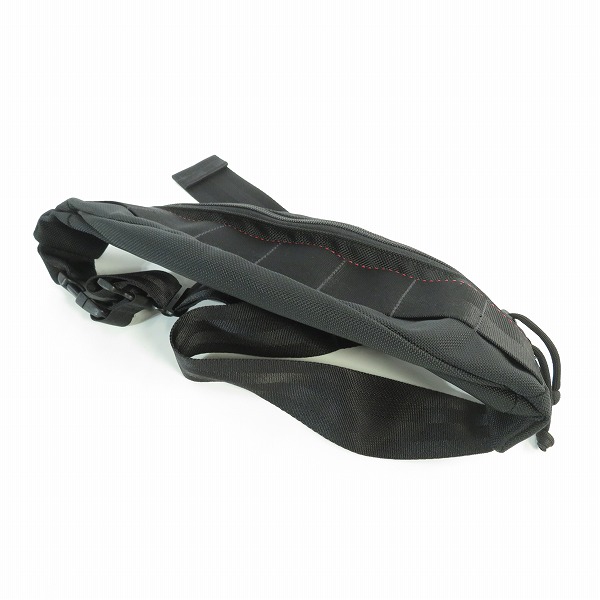 実際に弊社で買取させて頂いたBRIEFING/ブリーフィング TRIPOD MW/トライポッド ウエストバッグの画像 3枚目