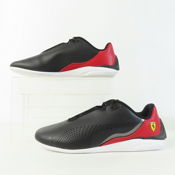 実際に弊社で買取させて頂いた【未使用】PUMA×FERRARI/プーマ×フェラーリ ドリフトキャット Decima 2023 スニーカー 307193-07/26.5の画像 3枚目