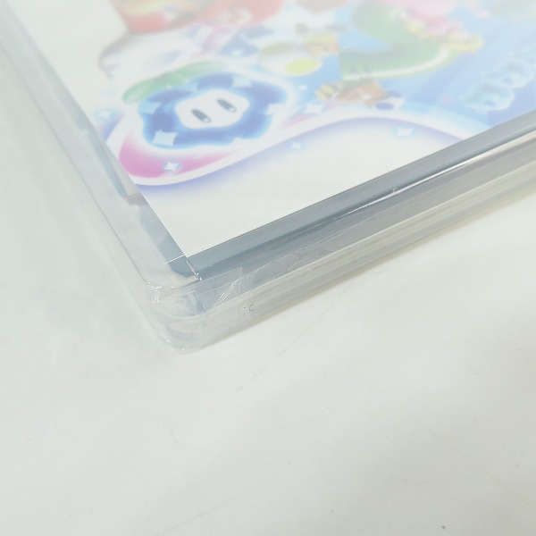 実際に弊社で買取させて頂いた【未開封】Nintendo Switch/ニンテンドースイッチ ソフト 任天堂 スーパーマリオブラザーズ ワンダーの画像 4枚目