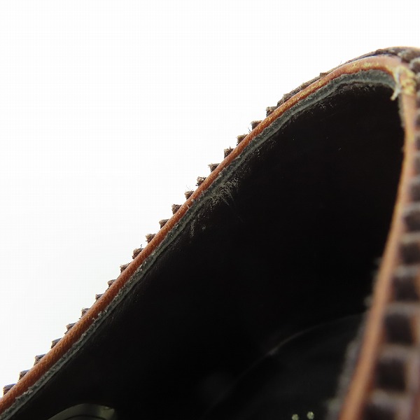 実際に弊社で買取させて頂いたPerfetto/ペルフェット ビジネスシューズ/6の画像 6枚目