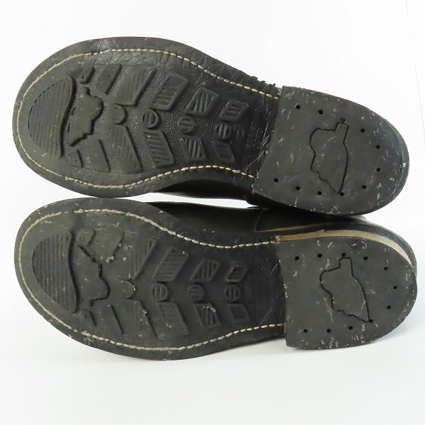 実際に弊社で買取させて頂いたREDWING/レッドウィング PT99 エンジニアブーツ カンガタン グリーン 8273/8.5の画像 2枚目
