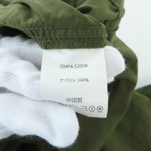 実際に弊社で買取させて頂いたGRAMICCI/グラミチ B:MING by BEAMS別注 ナイロン パンツ GMP4-S2008/Mの画像 5枚目