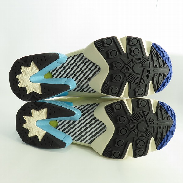 実際に弊社で買取させて頂いたReebok/リーボック ZXフューリー インスタポンプフューリー GZ6595 29の画像 2枚目