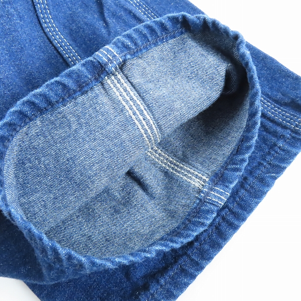 実際に弊社で買取させて頂いたCarHartt/カーハート オーバーオール Lot.0088 28×34  の画像 9枚目