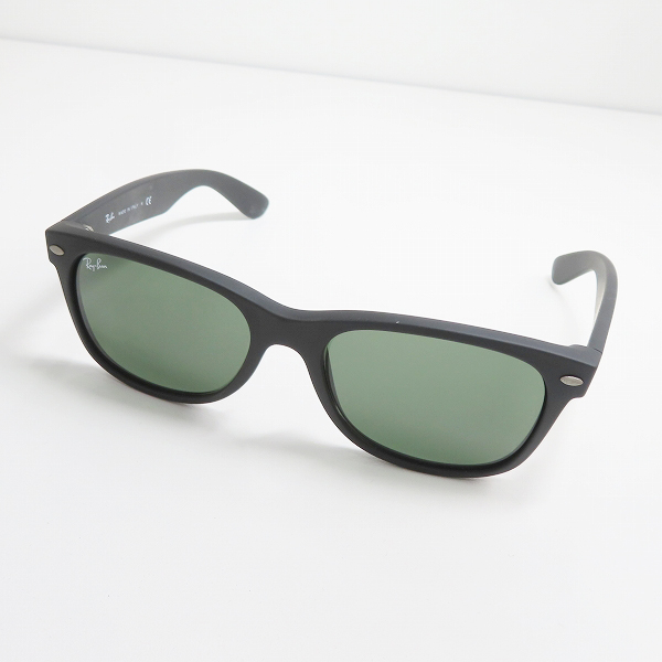 実際に弊社で買取させて頂いたRay-Ban/レイバン NEW WAYFARER/ニュー ウェイファーラー サングラス RB2132 622