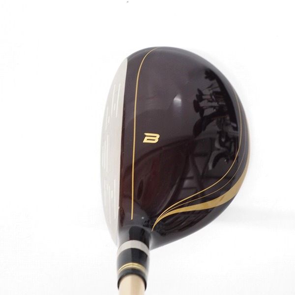 実際に弊社で買取させて頂いたHONMA/ホンマ BERES/ベレス ML513 レディース フェアウェイウッド 5w/19° ARMRQ UD40 ★★ FLEX:L ヘッドカバー付きの画像 1枚目