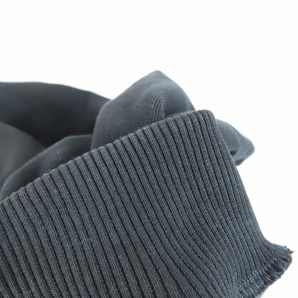 実際に弊社で買取させて頂いた【JPタグ】SAINT LAURENT PARIS/サンローランパリ EVER SAY NEVER/フルジップ パーカー フーディ/454169/Mの画像 7枚目