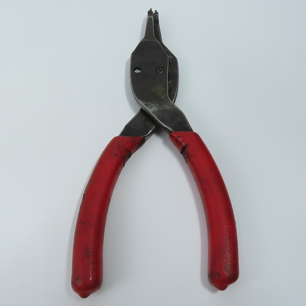 実際に弊社で買取させて頂いたSnap-on/スナップオン スナップリングプライヤー SRPC9000Aの画像 2枚目