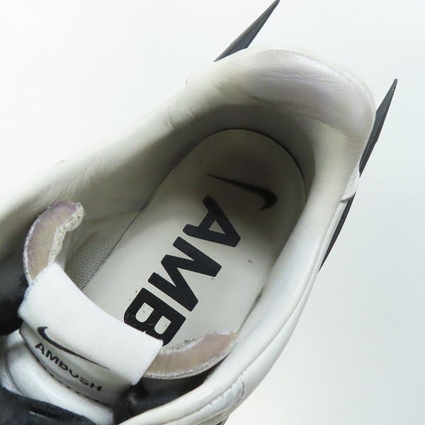 実際に弊社で買取させて頂いたNIKE×AMBUSH/ナイキ×アンブッシュ AIR FORCE1 ファントム スニーカー DV3464-002/26の画像 4枚目