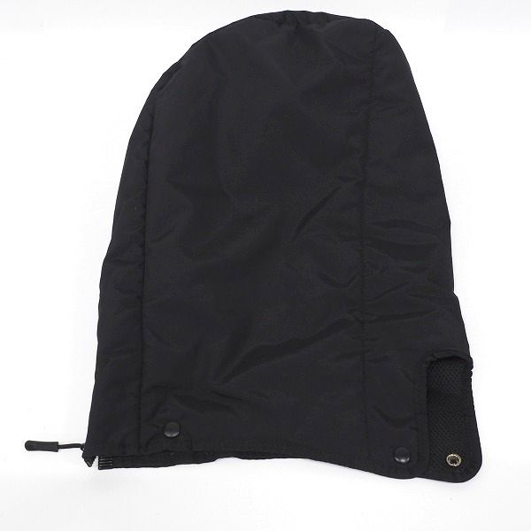 実際に弊社で買取させて頂いたBRIEFING/ブリーフィング CR-6 ゴルフ 8.5型 5分割キャディバッグ ブラックの画像 9枚目