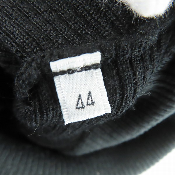 実際に弊社で買取させて頂いた【未使用含む】ARMANI COLLEZIONI/アルマーニコレツィオーニ セーター/長袖カットソー 4点セットの画像 4枚目