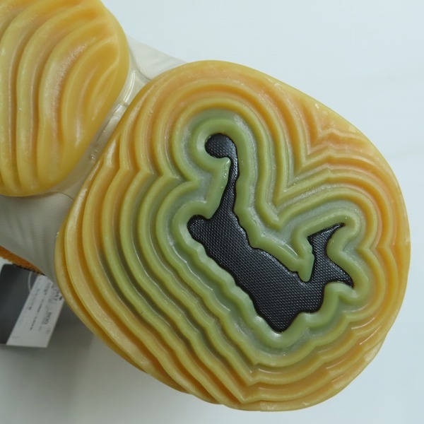 実際に弊社で買取させて頂いた【未使用】NIKE×atmos/ナイキ×アトモス LEBRON 16 LOW AC SAFARI/レブロン16 サファリ CD9471-800/28の画像 6枚目