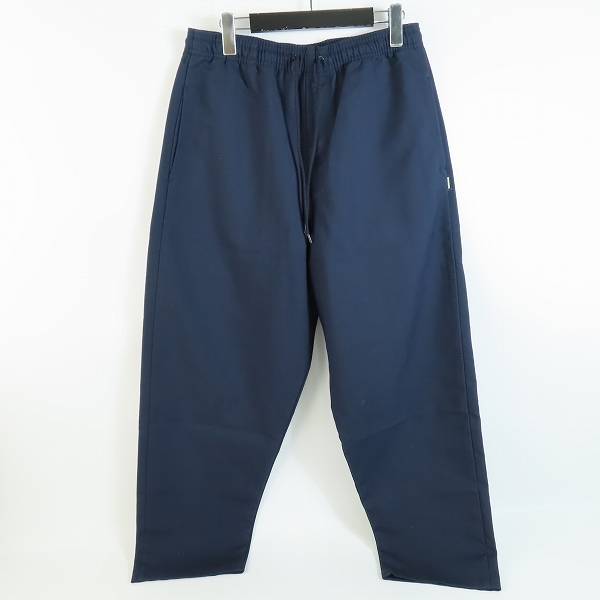 実際に弊社で買取させて頂いた【未使用】NEIGHBORHOOD/ネイバーフッド 22AW EASY PT.EC イージーパンツ ワイド テーパードパンツ 222YTNH-PTM06/M