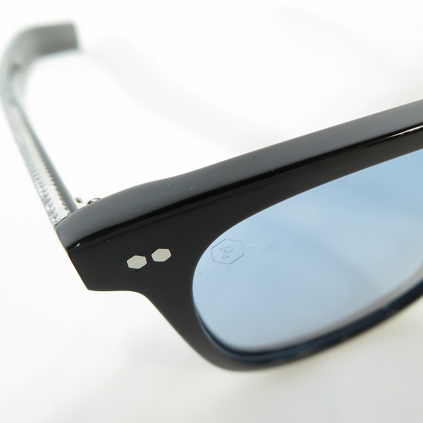 実際に弊社で買取させて頂いたBLACKFLYS/ブラックフライ Fly Stacy サングラス/アイウェア BF-14506-07の画像 8枚目