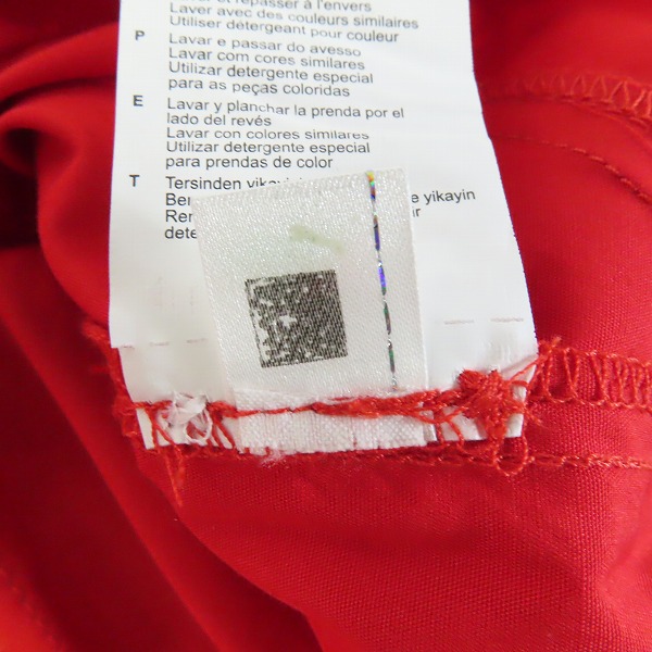 実際に弊社で買取させて頂いた【未使用】puma/プーマ SUPER FORMULA SFチーム 半袖シャツ/Lの画像 5枚目