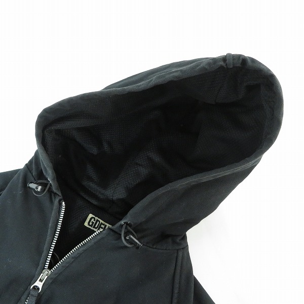実際に弊社で買取させて頂いたGOOD ENOUGH/グッドイナフ GDEH ジップアップ ブルゾン/Mの画像 4枚目