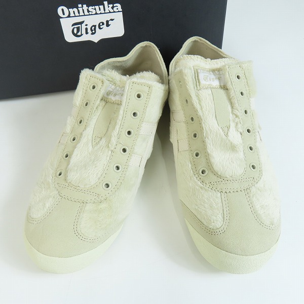 実際に弊社で買取させて頂いたOnitsuka Tiger/オニツカタイガー MEXICO 66 PARATY/メキシコ66 パラティ スニーカー 1183B601-200 25