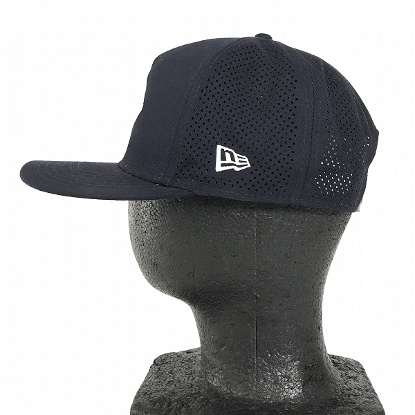 実際に弊社で買取させて頂いたF.C.Real Bristol×NEW ERA/FCレアルブリストル×ニューエラ メッシュ キャップ/帽子の画像 2枚目