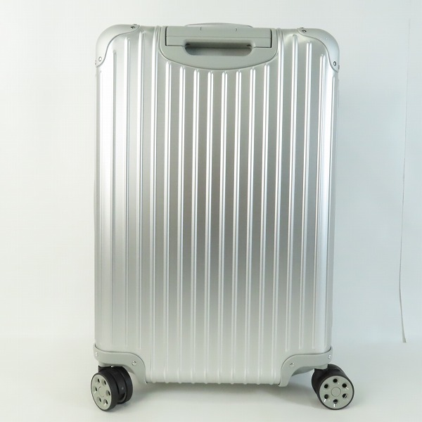 実際に弊社で買取させて頂いたRIMOWA/リモワ ORIGINAL CHEK-IN Ｍ/オリジナル チェックイン 4輪 キャリーケース 925.63/60Lの画像 1枚目