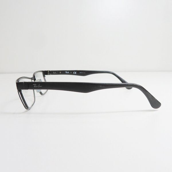 実際に弊社で買取させて頂いたRay-Ban/レイバン 度入り眼鏡/メガネフレーム RB6238 2509の画像 2枚目