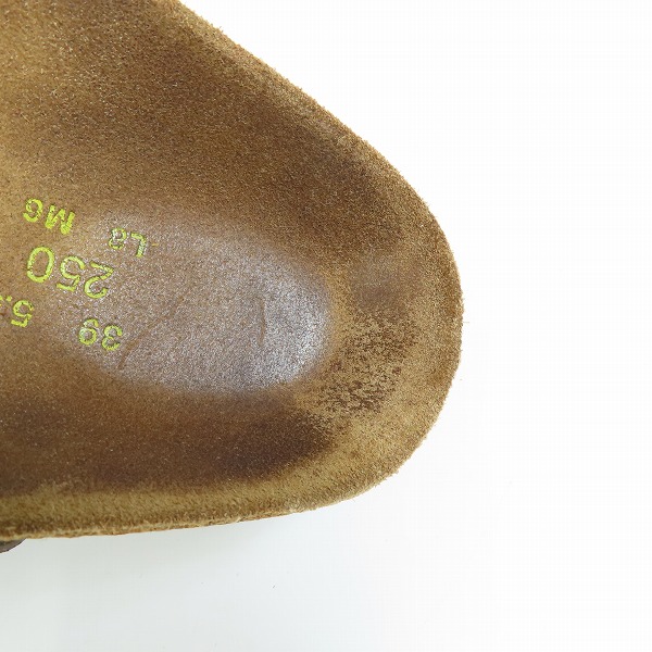 実際に弊社で買取させて頂いたBIRKENSTOCK/ビルケンシュトック マヤリ サンダル/39の画像 8枚目