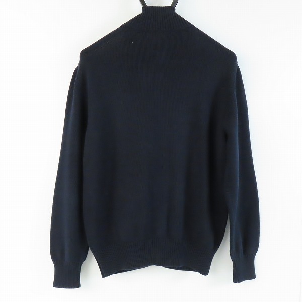 実際に弊社で買取させて頂いたLoro Piana/ロロピアーナ 長袖ニット カーディガン/46の画像 1枚目