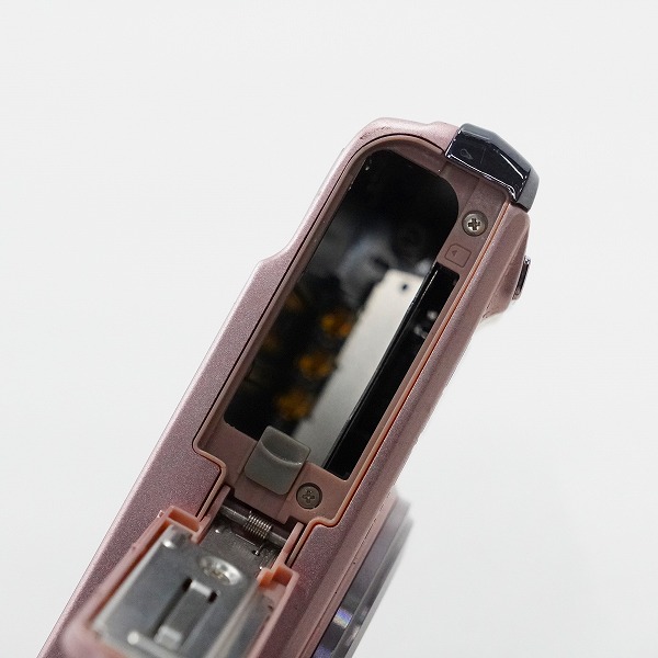 実際に弊社で買取させて頂いたCASIO/カシオ EXILIM EX-H15 コンパクトデジタルカメラ 動作未確認の画像 8枚目