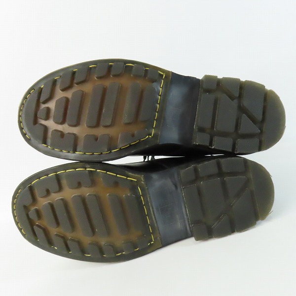 実際に弊社で買取させて頂いたDr.Martens/ドクターマーチン GIDEON 15239001 GREENLAND/UK8の画像 2枚目
