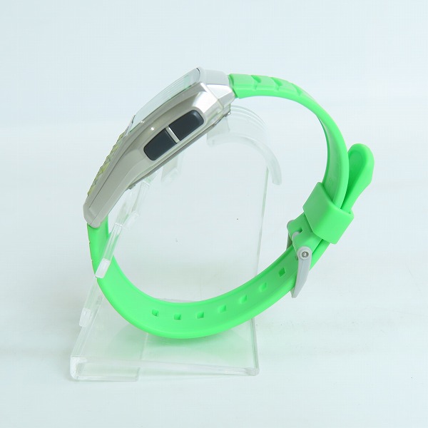 実際に弊社で買取させて頂いたCASIO/カシオ DATA BANKデータバンク  モンドスタイル’08 腕時計 DBC-32C-3BJFの画像 1枚目