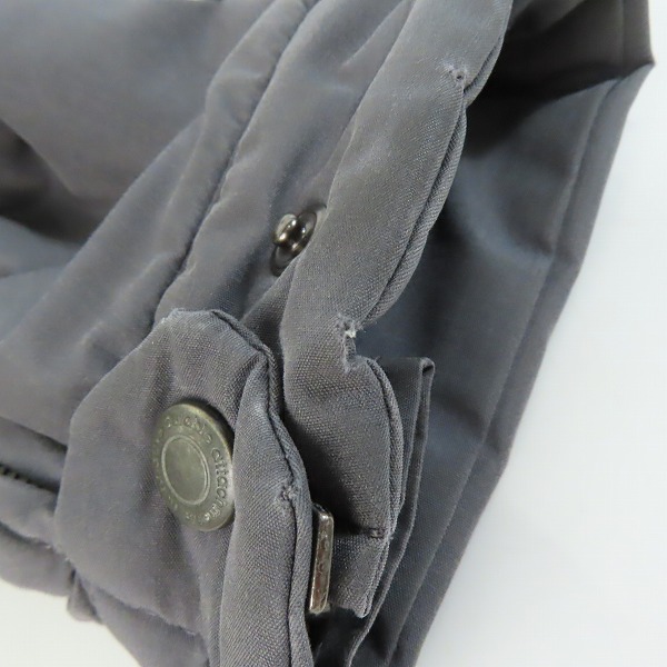 実際に弊社で買取させて頂いたnonnative/ノンネイティブ DYNAMONUS 中綿ジャケット 2の画像 7枚目