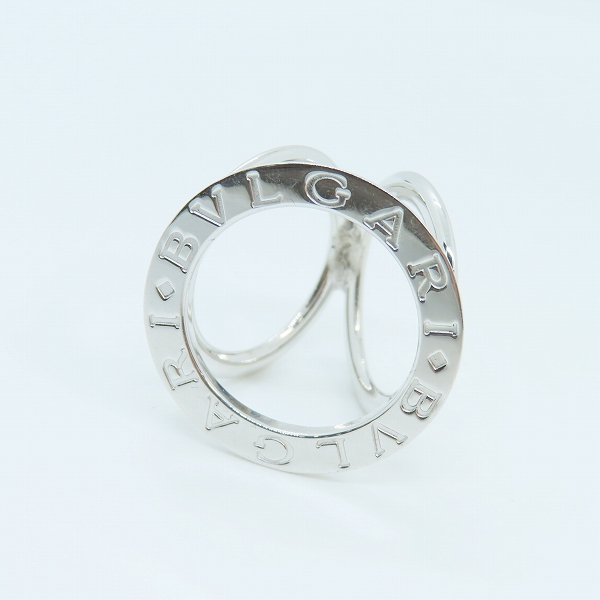 実際に弊社で買取させて頂いたBVLGARI/ブルガリ ブルガリ スカーフリング シルバー925/SV925 