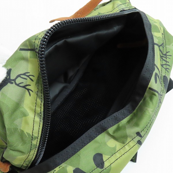 実際に弊社で買取させて頂いた【未使用】GREGORY/グレゴリー TAILMATE S/テールメイト S ウェストバッグの画像 4枚目