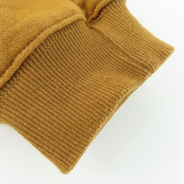 実際に弊社で買取させて頂いたCarhartt/カーハート ロゴクルーネックスウェット トレーナー XXLの画像 5枚目